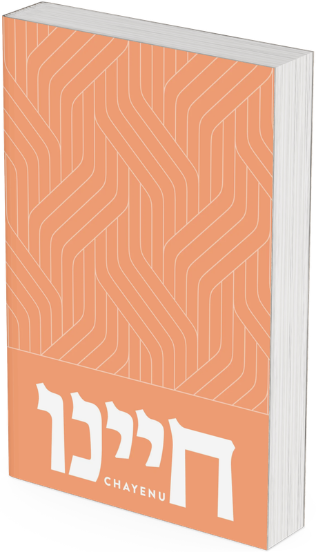 Chayenu book cover